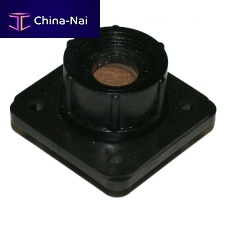 Square plug BLD6636/01malepolycarbonatedrain