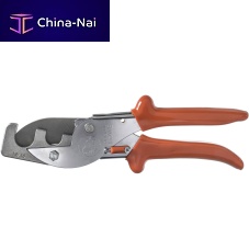 Plastic tube cutter LWE 3204/16u19handheld