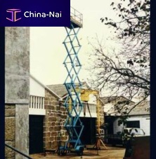 Mobile scissor lift PEMfixed