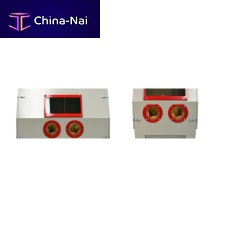 Manual sandblasting machine pressure