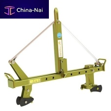 Concrete pipe lifting clamp LC-D037verticalinternal gripping