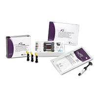 Hybrid composite dental material DenFilresinfor dental restorationsfor therapeutic splints