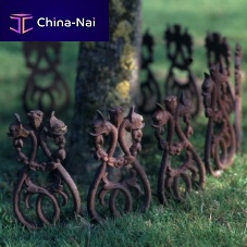 Garden edge BORDURETTEfor landscapingcast ironoutdoor
