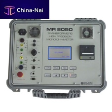 Resistance testing device MR 8050automatictransformerfor motors