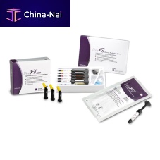 Hybrid composite dental material DenFilresinfor dental restorationsfor therapeutic splints