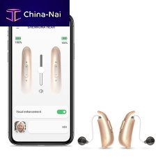 RIC hearing aid SHENNONArechargeablebluetooth®