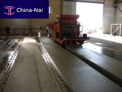 Casting machine