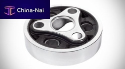 Vibration absorber mechanical