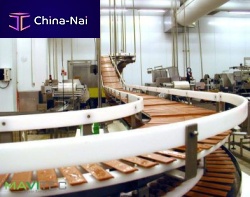 Belt conveyor horizontalinclinedcurved
