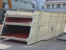 Mining screener 2YA1230chemistryvibratingfor bulk materials