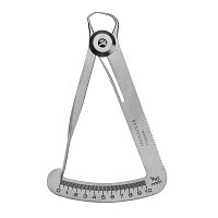 Dental calipers Iwanson