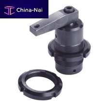 Pneumatic clamp PST seriesswingaluminumdouble-acting