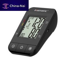 Automatic digital blood pressure monitor DM-200 IHB Plusarmoscillometricportable