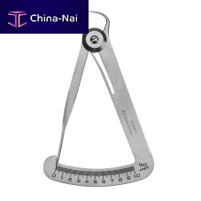 Dental calipers Iwanson