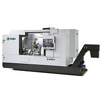 CNC turning center B1250 series2-axisuniversal12 tools