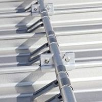 Roof snow guard