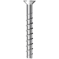 Safety screw UltraCut FBS II SKconcretecountersunk headhex socket