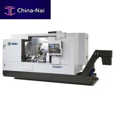 CNC turning center B1250 series2-axisuniversal12 tools