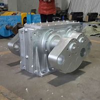 Electric vibrator DF serieselectromechanicalballcement