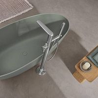 Shower mixer tap ANTAO : TVT111004000XXbathtubfreestandingbrass