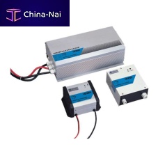 On-line DC/AC inverter ONS series sine wavefor industrial applicationsfor railway applications