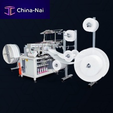 12-needle sewing machine M-6600 3Dfabricfixedautomatic
