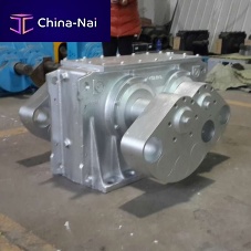 Electric vibrator DF serieselectromechanicalballcement