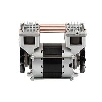 Piston vacuum pump PM0200Voil-freesingle-stagefor food