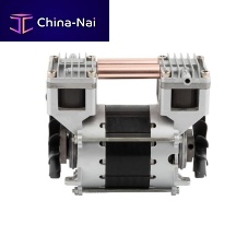 Piston vacuum pump PM0200Voil-freesingle-stagefor food