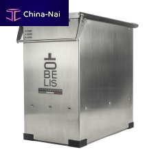 Ship waste compactor OB100for yachts
