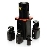 Valve for the pharmaceutical industry Acro 900 manualstainless steelblack