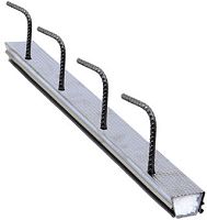 Reinforced concrete rebar connection system STABOX