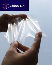 Protective film GSG seriessiliconerubberfor the food industry