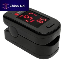 Compact pulse oximeter 452medicalblackwhite