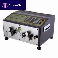 Electrical cable cutting and stripping machine ZDBX-1blade