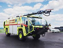 Airport fire truck 4x44x4