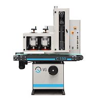 Cylindrical grinding machine C 150for metal sheetsfor tubesfor small workpieces