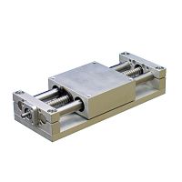 Trapezoidal screw slide table Type 308precisionpositioning