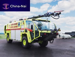 Airport fire truck 4x44x4
