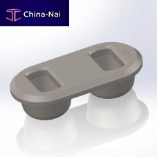 Container lashing point DF-72(25)-V