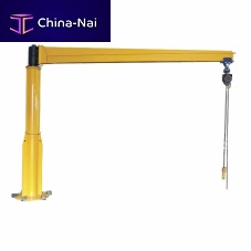 Pillar jib crane LZ25lifting