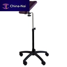 Chair armrest 515adjustableon casters