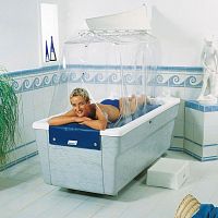 Vichy hydromassage shower Vichy 103