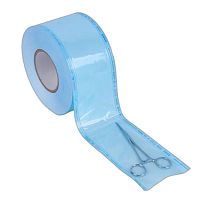 Breathable sterilization pouch