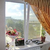 PVC window UPVCtilt-and-turndouble-glazedtriple-glazed