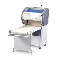 Belt conveyor TEhandlingdoughfor the food industry