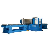 Manual press HV serieshydraulicmotorizedstraightening
