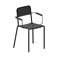 Contemporary chair GINGERindoorcopperhome