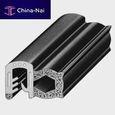 Elastomer profile Happich rubberspecialsealing