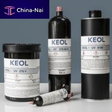 Epoxy adhesive KEOL-UV 4519glasssingle-componenttransparent